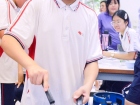 โครงการแลกเปลี่ยนภาษาและวัฒนธรรม Yucai No.7 Middle School, C ... Image 187