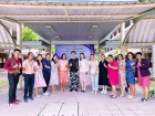 โครงการแลกเปลี่ยนภาษาและวัฒนธรรม Yucai No.7 Middle School, C ... Image 495