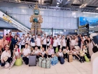 โครงการแลกเปลี่ยนภาษาและวัฒนธรรม Yucai No.7 Middle School, C ... Image 496