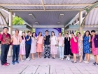 โครงการแลกเปลี่ยนภาษาและวัฒนธรรม Yucai No.7 Middle School, C ... Image 497