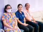 โครงการแลกเปลี่ยนภาษาและวัฒนธรรม Yucai No.7 Middle School, C ... Image 358