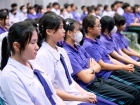 โครงการแลกเปลี่ยนภาษาและวัฒนธรรม Yucai No.7 Middle School, C ... Image 363