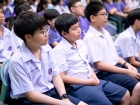 โครงการแลกเปลี่ยนภาษาและวัฒนธรรม Yucai No.7 Middle School, C ... Image 364