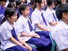 โครงการแลกเปลี่ยนภาษาและวัฒนธรรม Yucai No.7 Middle School, C ... Image 366
