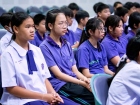 โครงการแลกเปลี่ยนภาษาและวัฒนธรรม Yucai No.7 Middle School, C ... Image 368
