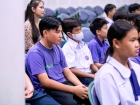 โครงการแลกเปลี่ยนภาษาและวัฒนธรรม Yucai No.7 Middle School, C ... Image 369