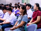 โครงการแลกเปลี่ยนภาษาและวัฒนธรรม Yucai No.7 Middle School, C ... Image 372