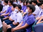 โครงการแลกเปลี่ยนภาษาและวัฒนธรรม Yucai No.7 Middle School, C ... Image 374
