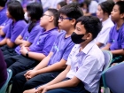 โครงการแลกเปลี่ยนภาษาและวัฒนธรรม Yucai No.7 Middle School, C ... Image 376