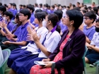 โครงการแลกเปลี่ยนภาษาและวัฒนธรรม Yucai No.7 Middle School, C ... Image 377