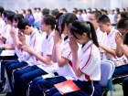 โครงการแลกเปลี่ยนภาษาและวัฒนธรรม Yucai No.7 Middle School, C ... Image 379