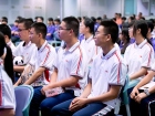 โครงการแลกเปลี่ยนภาษาและวัฒนธรรม Yucai No.7 Middle School, C ... Image 380