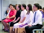 โครงการแลกเปลี่ยนภาษาและวัฒนธรรม Yucai No.7 Middle School, C ... Image 381
