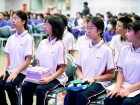 โครงการแลกเปลี่ยนภาษาและวัฒนธรรม Yucai No.7 Middle School, C ... Image 382