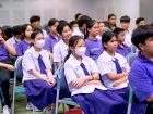 โครงการแลกเปลี่ยนภาษาและวัฒนธรรม Yucai No.7 Middle School, C ... Image 386
