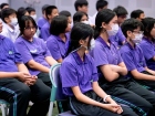 โครงการแลกเปลี่ยนภาษาและวัฒนธรรม Yucai No.7 Middle School, C ... Image 387