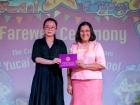 โครงการแลกเปลี่ยนภาษาและวัฒนธรรม Yucai No.7 Middle School, C ... Image 392