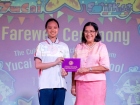 โครงการแลกเปลี่ยนภาษาและวัฒนธรรม Yucai No.7 Middle School, C ... Image 396