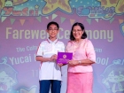 โครงการแลกเปลี่ยนภาษาและวัฒนธรรม Yucai No.7 Middle School, C ... Image 397