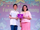 โครงการแลกเปลี่ยนภาษาและวัฒนธรรม Yucai No.7 Middle School, C ... Image 402