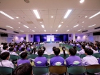 โครงการแลกเปลี่ยนภาษาและวัฒนธรรม Yucai No.7 Middle School, C ... Image 421
