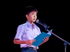 โครงการแลกเปลี่ยนภาษาและวัฒนธรรม Yucai No.7 Middle School, C ... Image 425