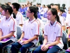 โครงการแลกเปลี่ยนภาษาและวัฒนธรรม Yucai No.7 Middle School, C ... Image 428