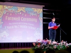 โครงการแลกเปลี่ยนภาษาและวัฒนธรรม Yucai No.7 Middle School, C ... Image 430