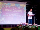 โครงการแลกเปลี่ยนภาษาและวัฒนธรรม Yucai No.7 Middle School, C ... Image 434
