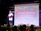 โครงการแลกเปลี่ยนภาษาและวัฒนธรรม Yucai No.7 Middle School, C ... Image 436