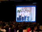 โครงการแลกเปลี่ยนภาษาและวัฒนธรรม Yucai No.7 Middle School, C ... Image 439