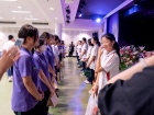 โครงการแลกเปลี่ยนภาษาและวัฒนธรรม Yucai No.7 Middle School, C ... Image 446