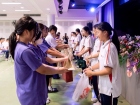 โครงการแลกเปลี่ยนภาษาและวัฒนธรรม Yucai No.7 Middle School, C ... Image 447