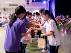 โครงการแลกเปลี่ยนภาษาและวัฒนธรรม Yucai No.7 Middle School, C ... Image 448