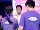 โครงการแลกเปลี่ยนภาษาและวัฒนธรรม Yucai No.7 Middle School, C ... Image 450