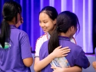 โครงการแลกเปลี่ยนภาษาและวัฒนธรรม Yucai No.7 Middle School, C ... Image 451