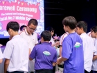 โครงการแลกเปลี่ยนภาษาและวัฒนธรรม Yucai No.7 Middle School, C ... Image 458