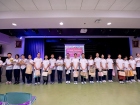 โครงการแลกเปลี่ยนภาษาและวัฒนธรรม Yucai No.7 Middle School, C ... Image 464