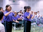 โครงการแลกเปลี่ยนภาษาและวัฒนธรรม Yucai No.7 Middle School, C ... Image 465