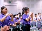 โครงการแลกเปลี่ยนภาษาและวัฒนธรรม Yucai No.7 Middle School, C ... Image 468
