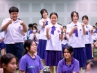 โครงการแลกเปลี่ยนภาษาและวัฒนธรรม Yucai No.7 Middle School, C ... Image 469