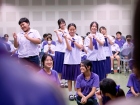 โครงการแลกเปลี่ยนภาษาและวัฒนธรรม Yucai No.7 Middle School, C ... Image 470