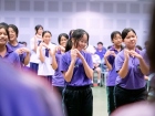 โครงการแลกเปลี่ยนภาษาและวัฒนธรรม Yucai No.7 Middle School, C ... Image 472