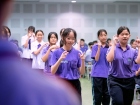 โครงการแลกเปลี่ยนภาษาและวัฒนธรรม Yucai No.7 Middle School, C ... Image 473