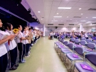 โครงการแลกเปลี่ยนภาษาและวัฒนธรรม Yucai No.7 Middle School, C ... Image 474