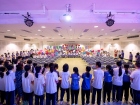 โครงการแลกเปลี่ยนภาษาและวัฒนธรรม Yucai No.7 Middle School, C ... Image 475