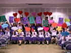 โครงการแลกเปลี่ยนภาษาและวัฒนธรรม Yucai No.7 Middle School, C ... Image 476