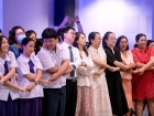 โครงการแลกเปลี่ยนภาษาและวัฒนธรรม Yucai No.7 Middle School, C ... Image 478