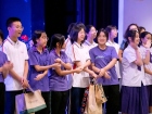 โครงการแลกเปลี่ยนภาษาและวัฒนธรรม Yucai No.7 Middle School, C ... Image 479
