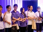 โครงการแลกเปลี่ยนภาษาและวัฒนธรรม Yucai No.7 Middle School, C ... Image 480